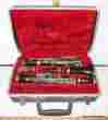 30238 Evette Vintage Clarinet Paris France