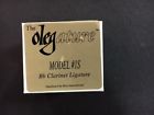 305001s Rico Olegature Model Bb Clarinet Ligature By Silver 046716209016