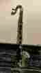 3060c Leblanc Vito Le-blanc Reso-tone Bass Clarinet With Case Serial
