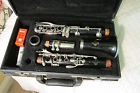 319606 Buffet Crampon Nice B12 Bb Clarinet Case A2b 106 Mp Cap Lig New Swab