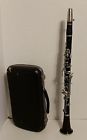 3297 Selmer Vintage Clarinet Raymond Paris With Case Wooden