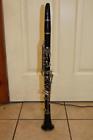 3307 Normandy Clarinet With Case Needs Sold As Is