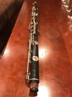 33545 Selmer Bundy Usa Bass Clarinet Repairman Special Body Only