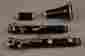 34972 Buffet Crampon 1948 Buffet-crampon Early R-13 Bb Clarinet Playing Condition