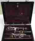 350544 Bundy Mazzeo System Resonite B-flat Plastic Clarinet
