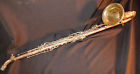 35119 Elkhart Sn Curved Plated Bell Silver Pedler Built Clairnet Custom The