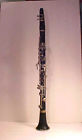 35164 .. Ambassador Son Serial Woodwind Case Olds Orig Clarinet Vtg.