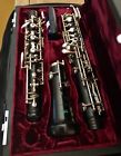 3616g Buffet Crampon Greenline Full Conservatory Pro Oboe Near Mint Msrp