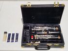 3812h Vito Vintage Reso Tone Clarinet Nickel Silver Low Serial Number