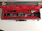 3854 Bundy Vintage Selmer Resonite Eb Unibody Clarinet Ser Made In