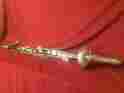 38705 Bundy Selmer Bass Clarinet W Hard Case