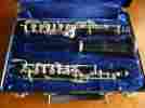 38732 Selmer Nr Mint Usa Oboe Ser B W Orig Case Hardly Played