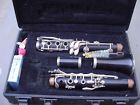 39-11994 Unbranded Bb Clarinet Hard Case No Mouthpiece