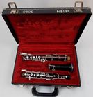 39122 Hr2 Used Linton Oboe Plastic Black