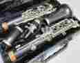 3923641 Armstrong 2 4001 Bb Soprano Clarinet Sn W Mouthpiece Case