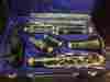 392983 Buffet Crampon A Paris Cie E-11 Clarinet Wood W Carry Case Germany