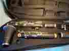 39687103 First Act Student Clarinet Complete W Mouthpiece Case