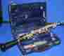39746 Selmer Student Oboe With Case Model B Mildly Used Good Condition
