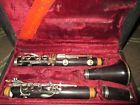 39xxx Buffet France Crampon 1950 Paris Professional - Cond Bb Clarinet Good