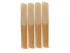 609525 4-pack Bb Strength Monoprice Reeds Clarinet 2.5