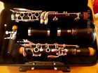 400-ad Yamaha Wooden Clarinet W