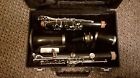 35445 4001 Ser Clarinet Armstrong Bb 40 Intermediate. Model