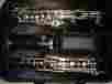 41129 Hans Kreul Benwal New York Wood Oboe Professional With Left F 3rd Oct Key