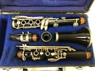 4120b Normandy Vintage Clarinet Made In France With Case As Is