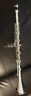 41436 Pedler Vintage Hoosier Silver Clarinet Serial