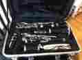 4180 Bundy Selmer 577 Bb Clarinet With Case