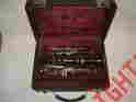 424802 Buffet Crampon Paris Clarinet R 13 B 660 1997