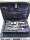 424nb288950l Conn Wood Clarinet Bf Non Orig Barrel