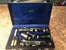 433535 Buffet Crampon Intermediate Wood Bb Clarinet With Case Made In