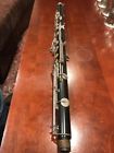 43626 Selmer Bundy Usa Bass Clarinet Body Only No Case