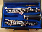 06037 44 U... Used Oboe Keys Artley Silver Plated