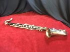 4402d Vito Bass Clarinet W