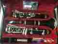 440755 Buffet Crampon Cie R13 B Professional Clarinet Sn