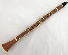 440hz Dupeyrat Antique French Boxwood Bb
