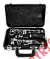 442080 Yamaha Bb Clarinet Model 250 S N Usa W Case 8087