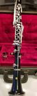 44348 Noblet Clarinet France Wm Stubbins Wood With Case