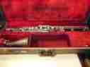 45750 Vito Reso-tone Bass Clarinet No Neck