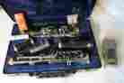471524 Buffet Crampon Nice B12 Bb Clarinet Case Ready To Play New Gig Mp Lig Cap Swab