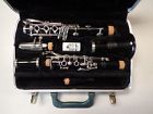 474467 Bundy Super Nice Selmer Resonite Clarinet With Original Hard Case