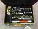 47966 Leblanc Paris 2l7 L 7 Clarinet With Original Case 1978