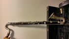 4840 Yamaha Ycl 220 Bass Clarinet Student Model