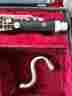 48963 Selmer Bundy Bass Clarinet New Upgraded Neck