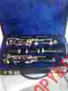 503007 Amati Kraslice Acl 201 Made In Czech Republic Wood Wind Clarinet