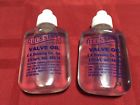 5050 Blessing Bottles Valve Oil Each Is Oz
