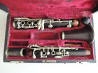 5069 Vintage Barbier Paris Selmer Wood Clarinet Needs Overhaul