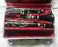 5139x Olds Excellent Condition Student Duratone Bb Clarinet With Fresh Pads And Corks